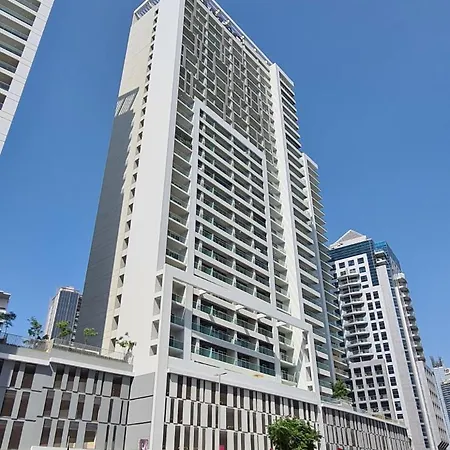 Luxury 2Br Apartment With Burj View Gym & Pool Dubai Exterior photo