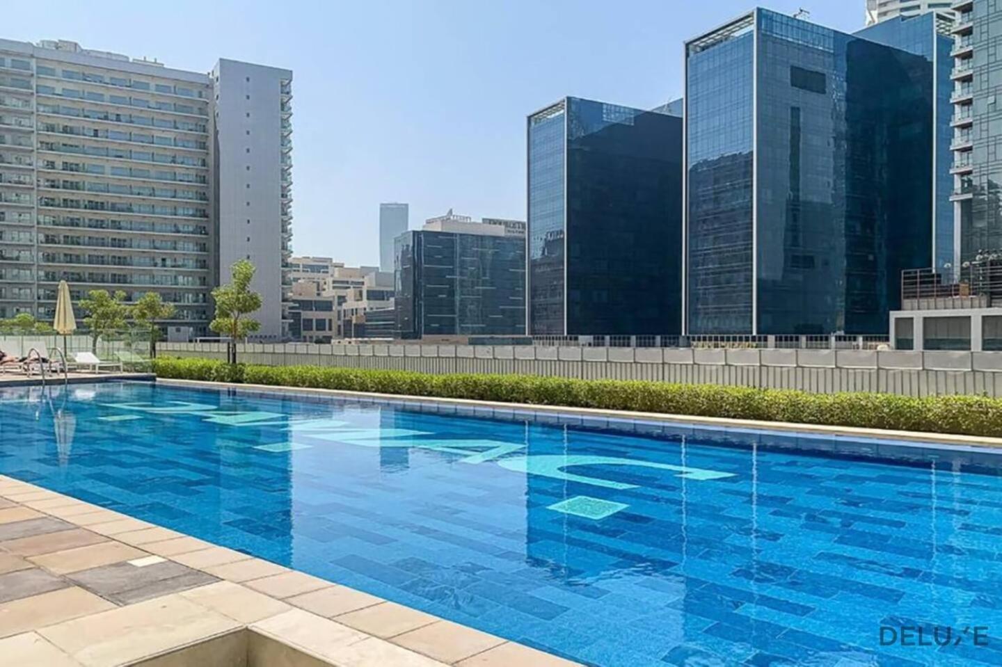 Apartment Luxury 2br With Burj View Gym & Pool